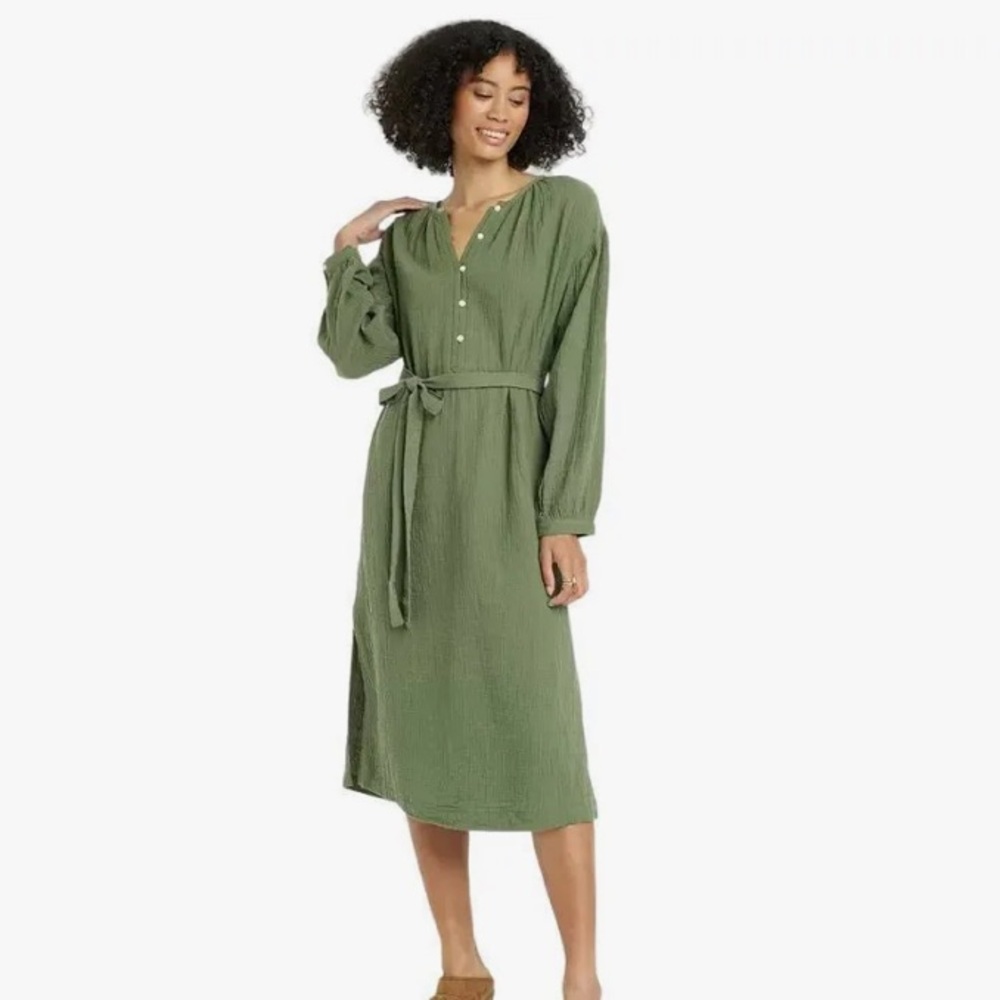 Universal Thread Cotton Dress